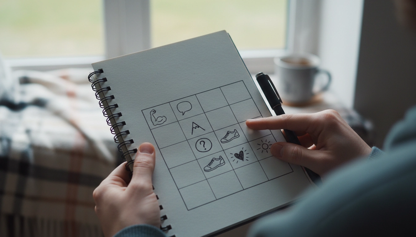 Build Confidence in 7 Days: A Simple Daily Action Plan