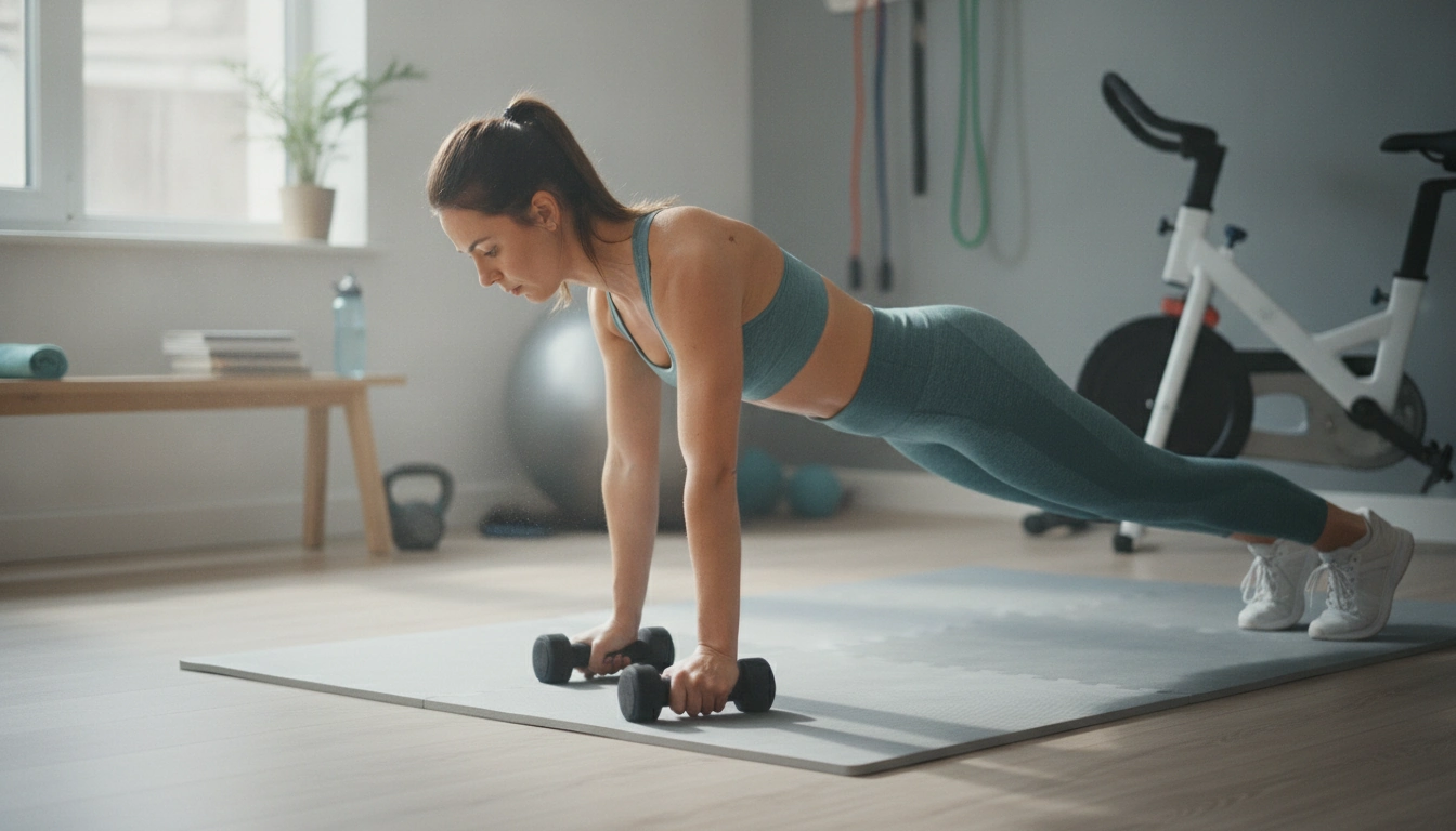 Cardio Strength Workouts: Meaning, Format, and Examples